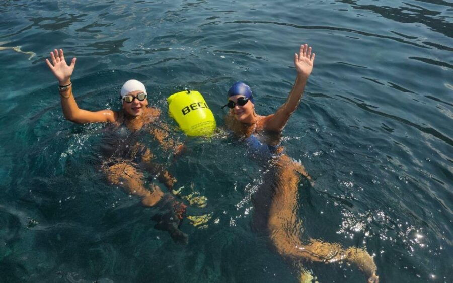 Poros: Weekly Swimming Cruise - Explore Saronic Islands - Highlights