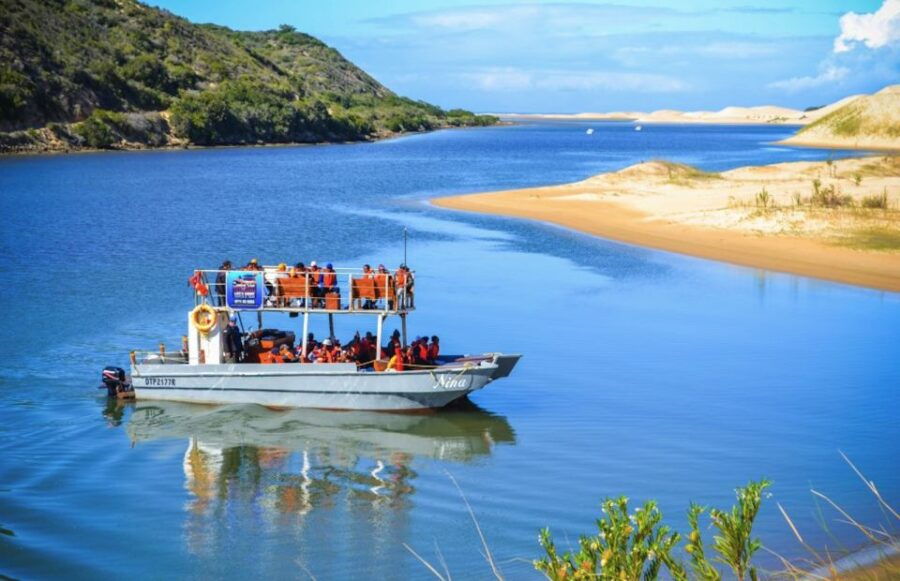 Port Elizabeth: River Cruise on the Sundays River - Experience the Sundays River Cruise