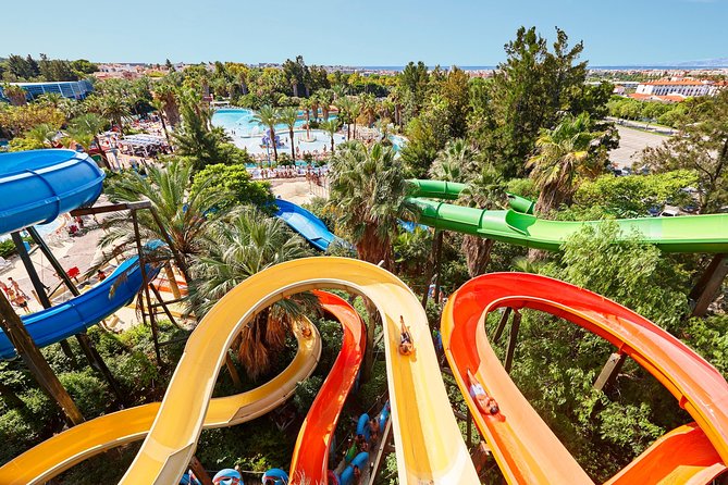 Portaventura Caribe Aquatic Park From Barcelona Full Day Trip - Trip Details