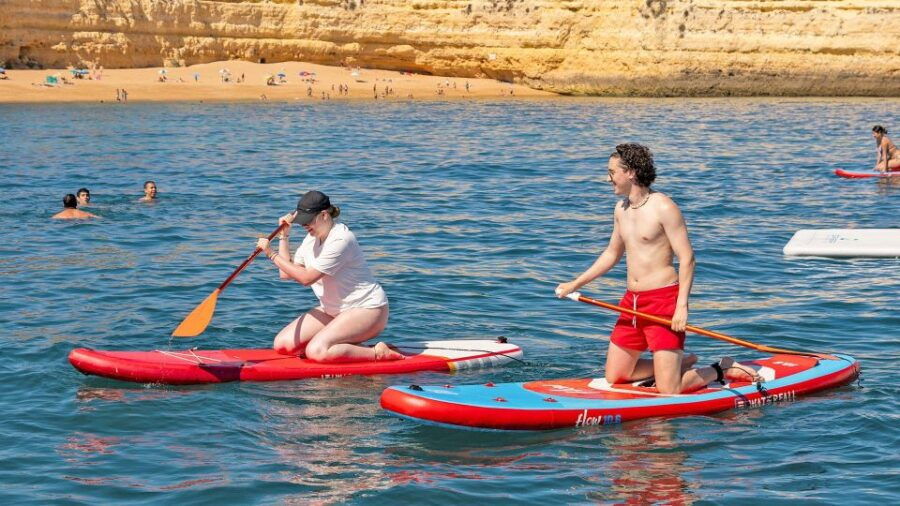 Portimão: Benagil Catamaran Sailing Cruise With Lunch - Activity Details