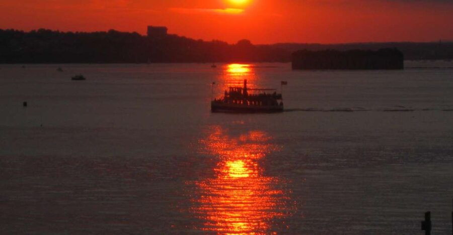Portland: Casco Bay Sunset Lighthouse Cruise - Good To Know