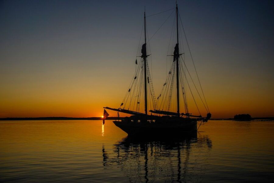 Portland: Schooner Tall Ship Cruise on Casco Bay - Highlights and Inclusions