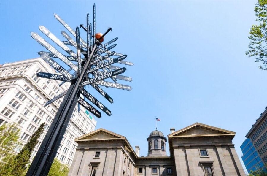 Portland's Historic Heart: A Walking Tour of the City Center - Good To Know