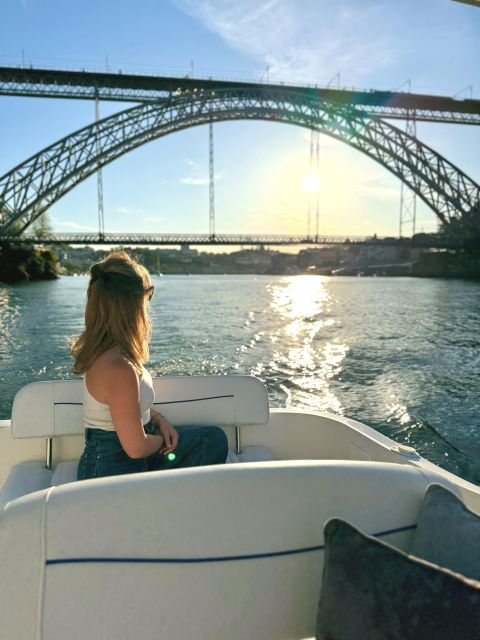 Porto: 6 Bridges, River Mouth & SUNSET W/ DRINKS | SHARED