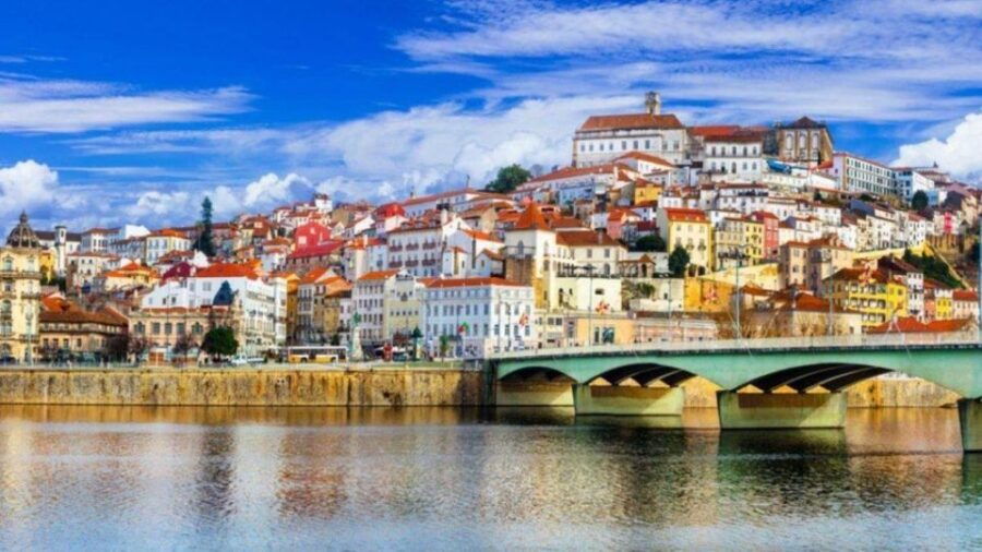 Porto: Aveiro & Coimbra Private Tour - Tour Description