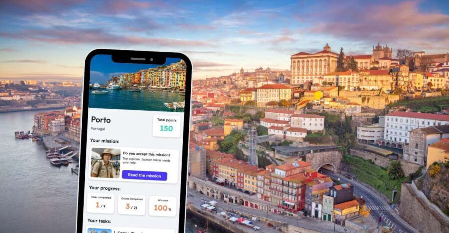 Porto: City Exploration Game and Tour on Your Phone - Good To Know
