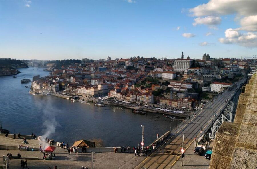 Porto: City Highlights Halfday Tour With Hotel Pickup - Tour Details