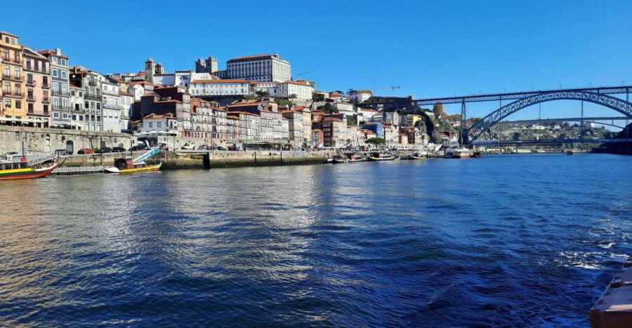 Porto City Tour Full Day: River Cruise, Wine Cellars & Lunch - Highlights
