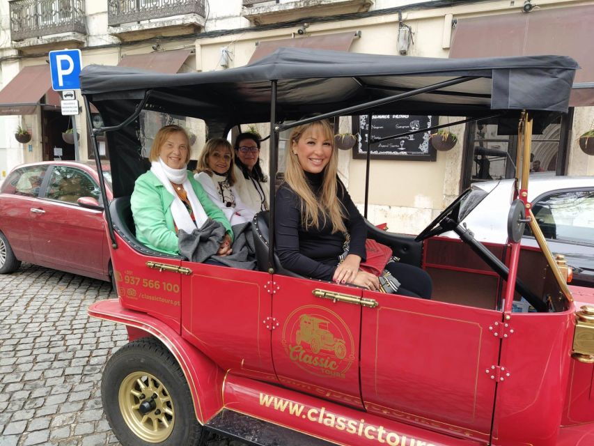 Porto: Classic Tuk Tour With Wine Tasting - Good To Know