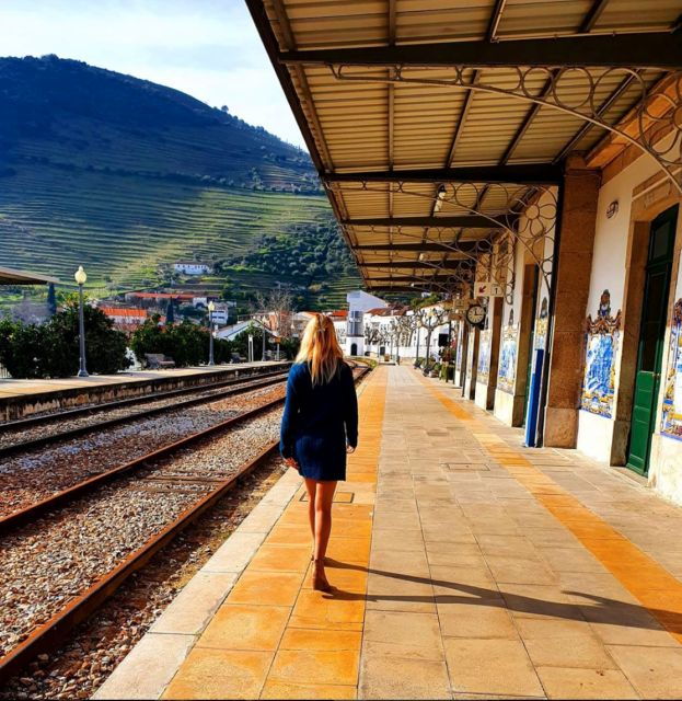 Porto: Douro Valley Day Trip With Wine Tasting and Lunch - Experience Highlights