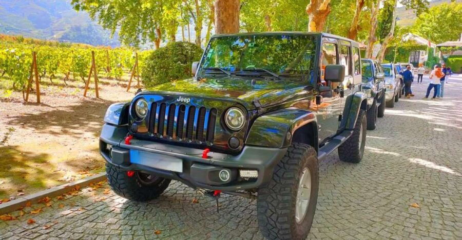 Porto/Douro:4x4 Private Tour With Lunch, Wine Taste and Boat - Booking Information