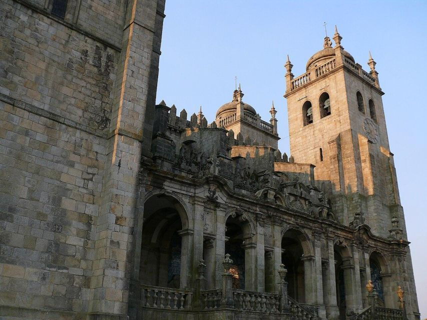 Porto Explorer: a Day-Long Escape From Lisbon - Tour Details