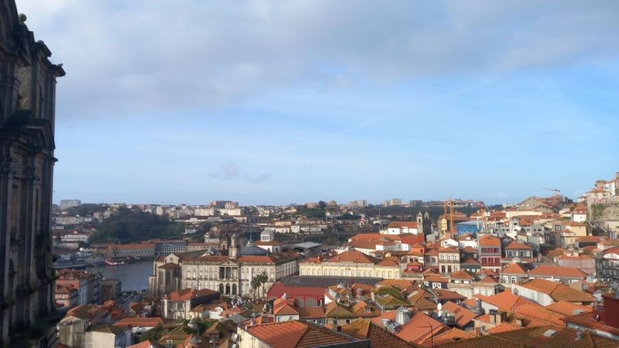 Porto: Highlights Walking Tour - Itinerary