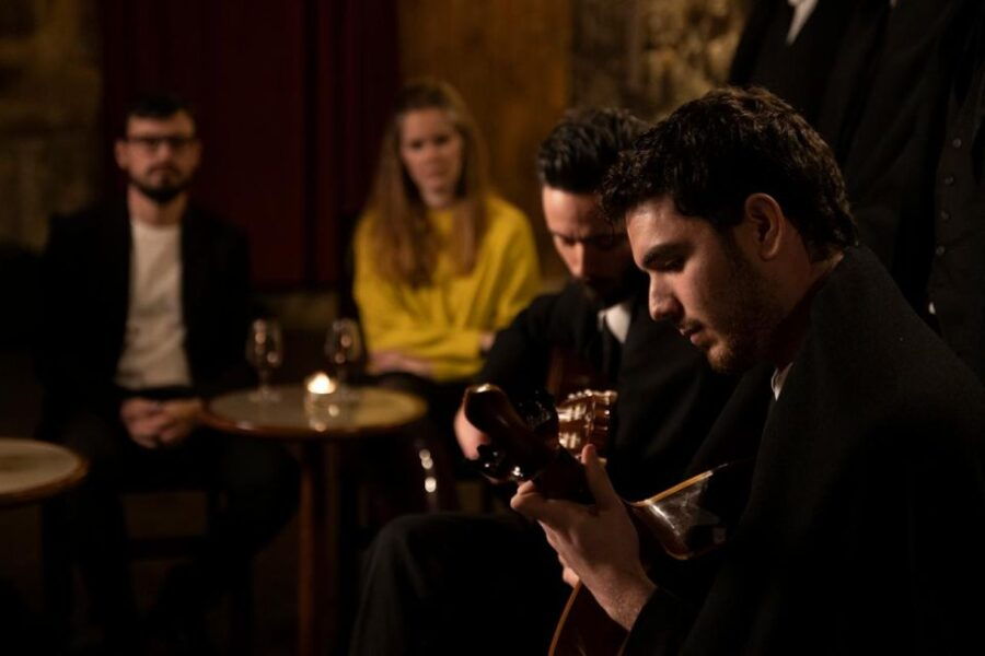Porto: Intimate Fado Concert in a Typical Venue - Ticket Pricing