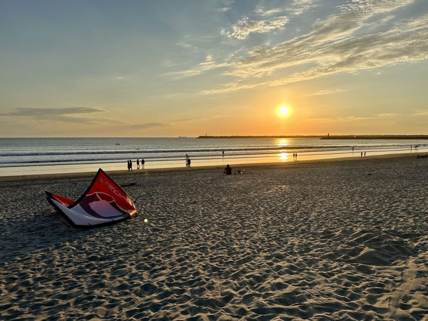 Porto: Kitesurf & Wing – Package 3 Lessons