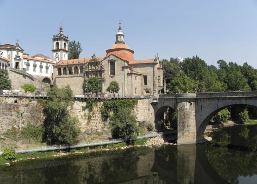 Porto: Private Transfer to Douro Valley - Booking Details