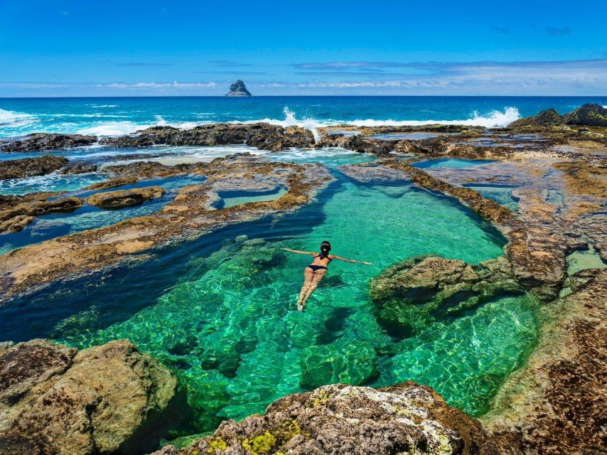 Porto Santo 4×4 Tour – Best Places