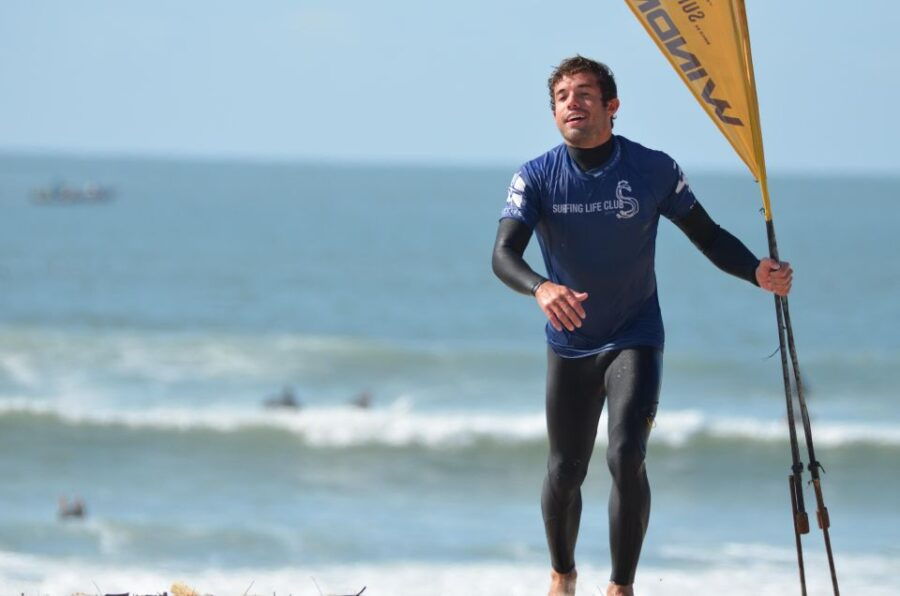 Porto: Surf Lesson With the First Surf School in Porto!