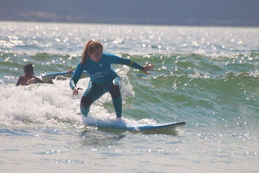 Porto: Surfing Lesson With Transfers - Good To Know