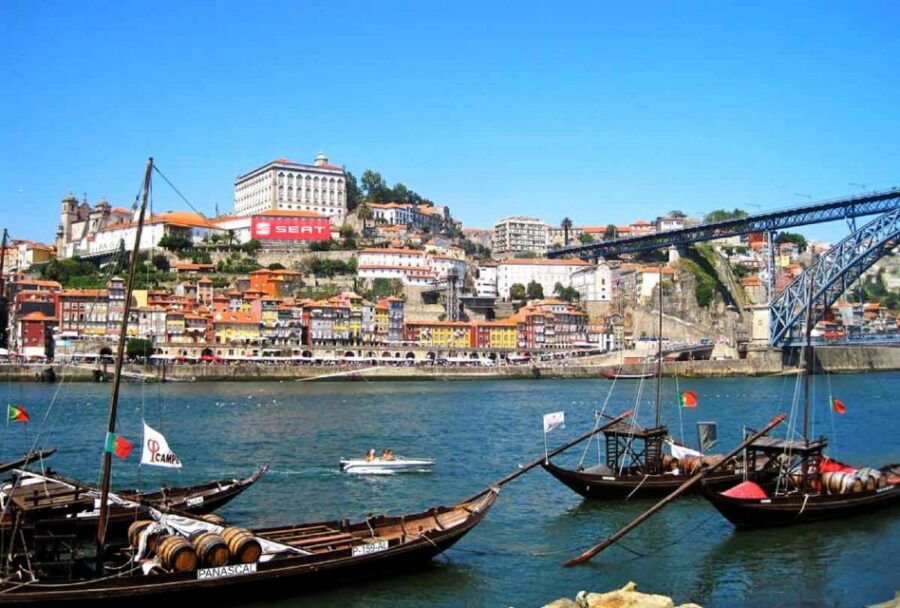 Porto Tour - HD - Booking Information