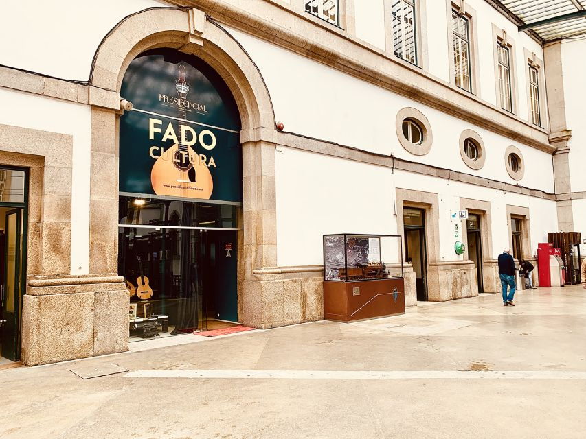 Porto: Unique Fado Show at São Bento Railway Station - Good To Know
