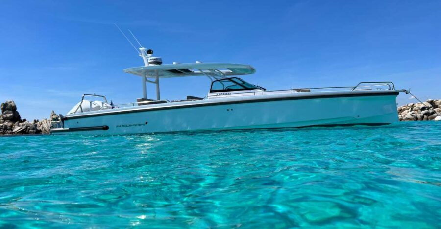 Porto Vecchio : Daily Boat Rental With Skipper