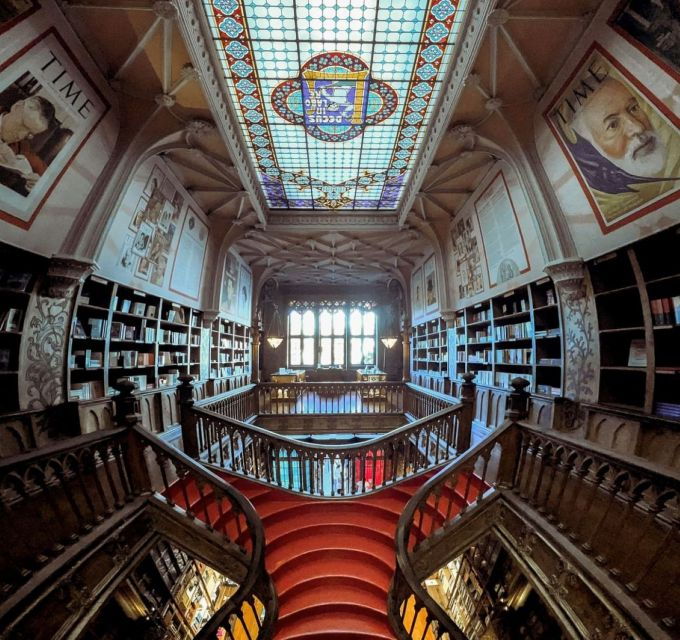 Porto Walking Tour - Tour Details