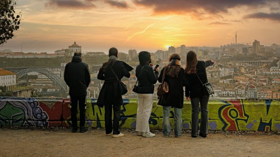 Porto: Wine Tour & One Hour Fado Show | All Included - Tour Details