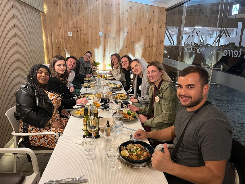 Portuguese Dinner and Cocktail Experience With Pick up - Good To Know