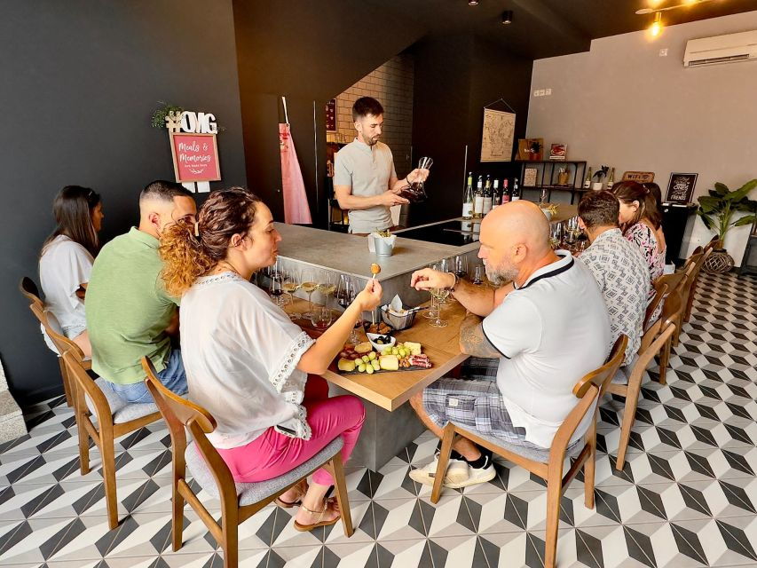 Portuguese Wine and Food Experience - Good To Know