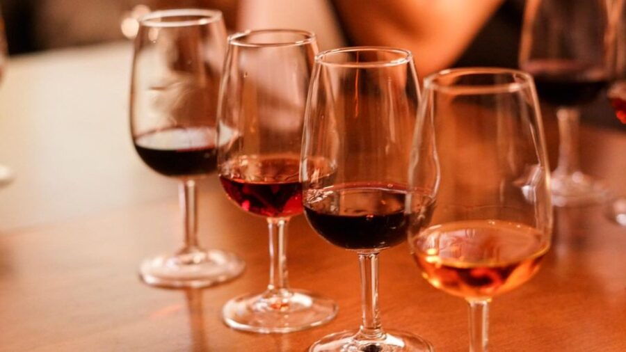 Portuguese Wine Tasting W Local Cheese & Cold Cuts Pairing - Event Overview