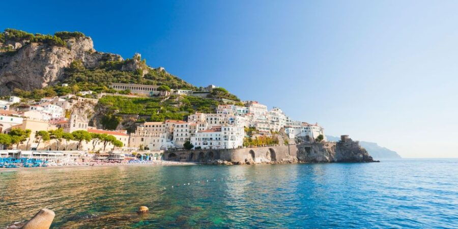 Positano, Amalfi and Ravello in One Day From Naples - Tour Details