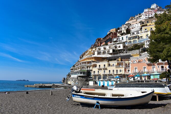 Positano, Amalfi and Ravello Small Group by Minivan - Good To Know