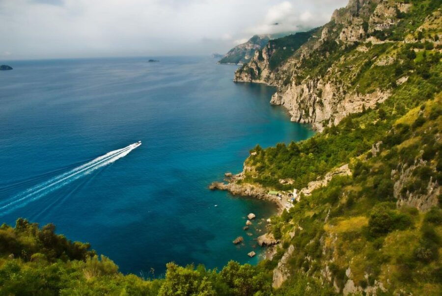 Positano & Pompeii: Small-Group Minivan Day Trip From Naples - Good To Know