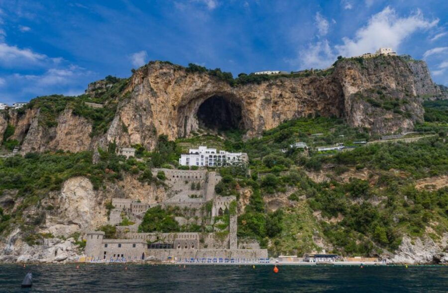 Positano: Private Boat Tour to Amalfi Coast - Tour Details