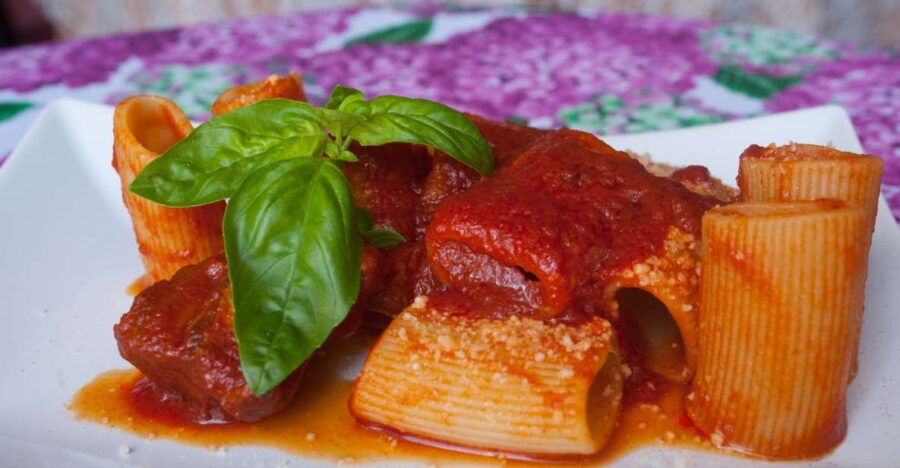Positano: Small Group Home Cooking Class With a Local