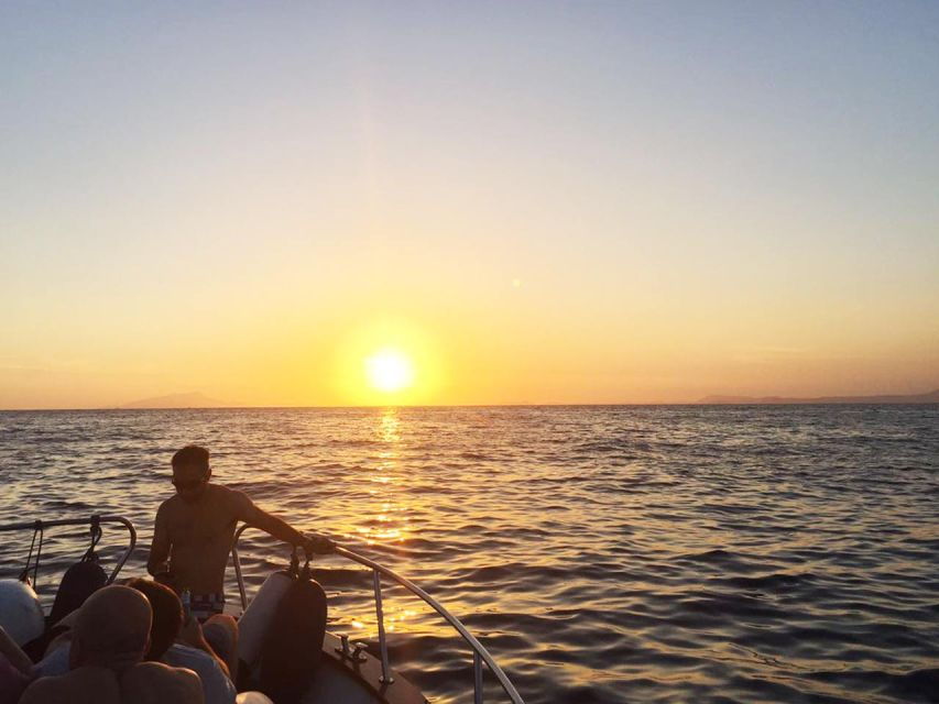 Positano: Sunset Cruise Day Trip With Drinks and Snacks - Tour Highlights
