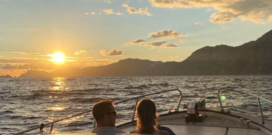 Positano: Sunset Private Cruise - Good To Know