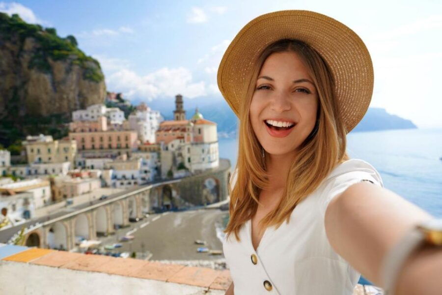 Positano’s Passionate Love Stories