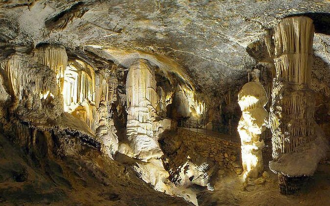 Postojna Cave and Castle Small-Group Day Trip From Ljubljana