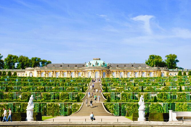 Potsdam Palaces and Private City Tour - Good To Know