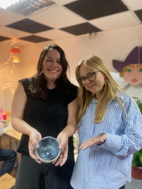 Pottery Workshop in Lisbon, Marvila - Workshop Highlights