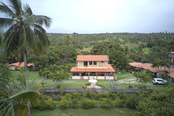 Pousada Rancho Fundo Relax in Paradise…..