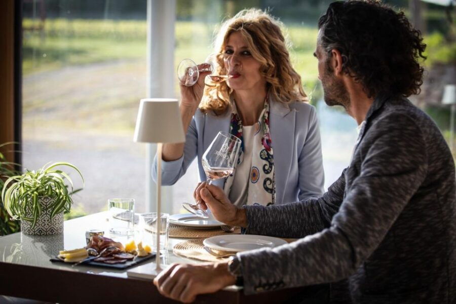 Pozzolengo: Winery Tour and Tasting on Morainic Hills - Inclusions