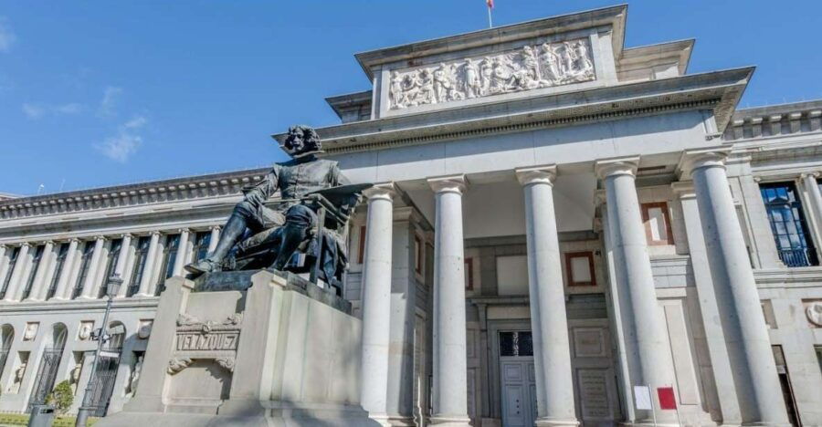 Prado Museum Audio Guide (Admission Txt NOT Included) - Pricing and Free Cancellation