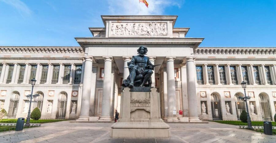 Prado Museum Skip-the-Line Guided Tour - Inclusions