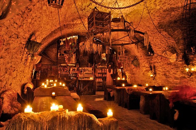 Prague 5 Courses Medieval Dinner and Live Performances - Good To Know