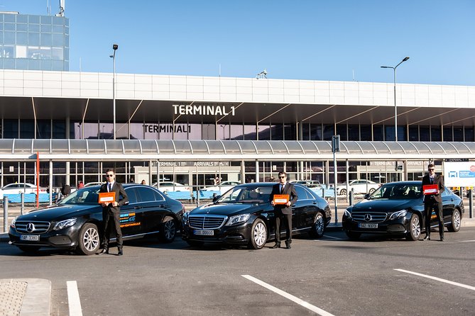 Prague Airport Private Arrival Transfer - Good To Know