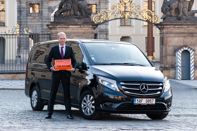 Prague Airport Shared Departure Transfer - Good To Know