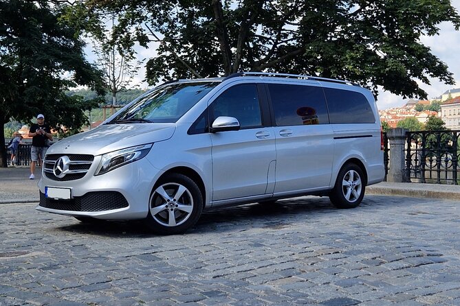 Prague Airport Transfer